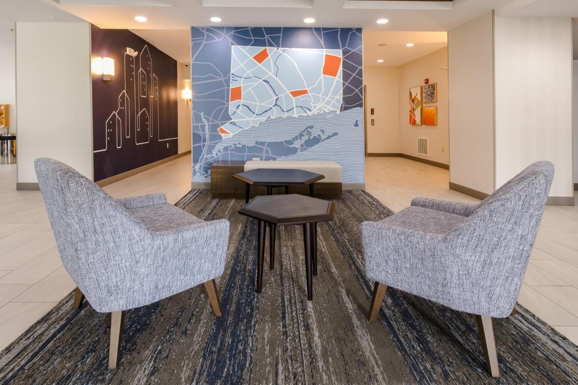 Holiday Inn Express Hartford-Newington By Ihg Kültér fotó