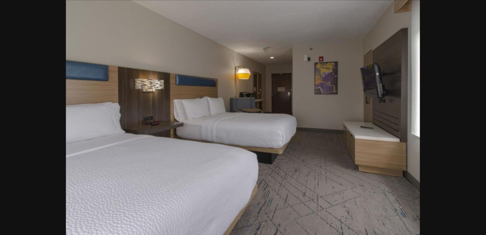 Holiday Inn Express Hartford-Newington By Ihg Kültér fotó