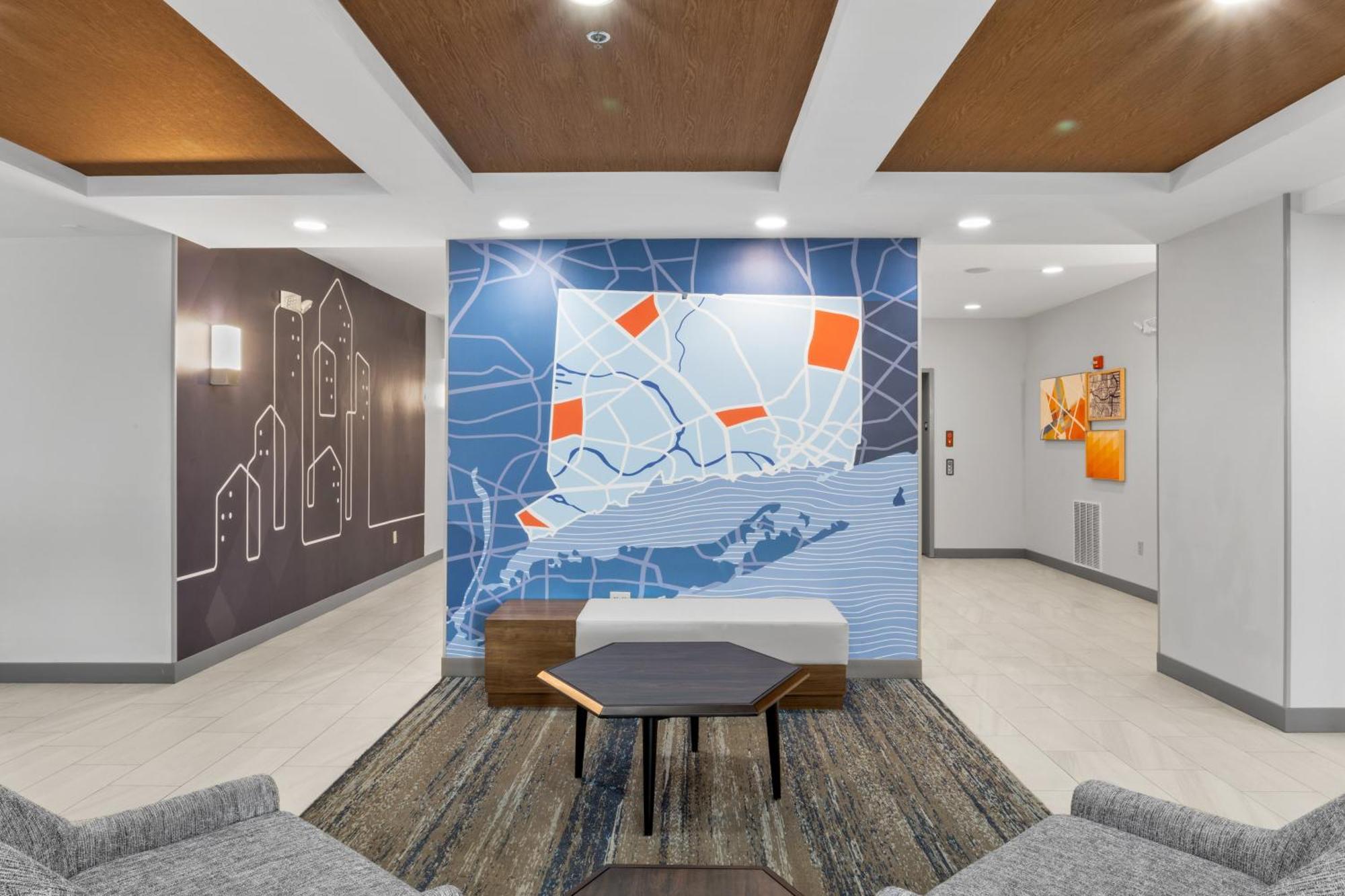 Holiday Inn Express Hartford-Newington By Ihg Kültér fotó