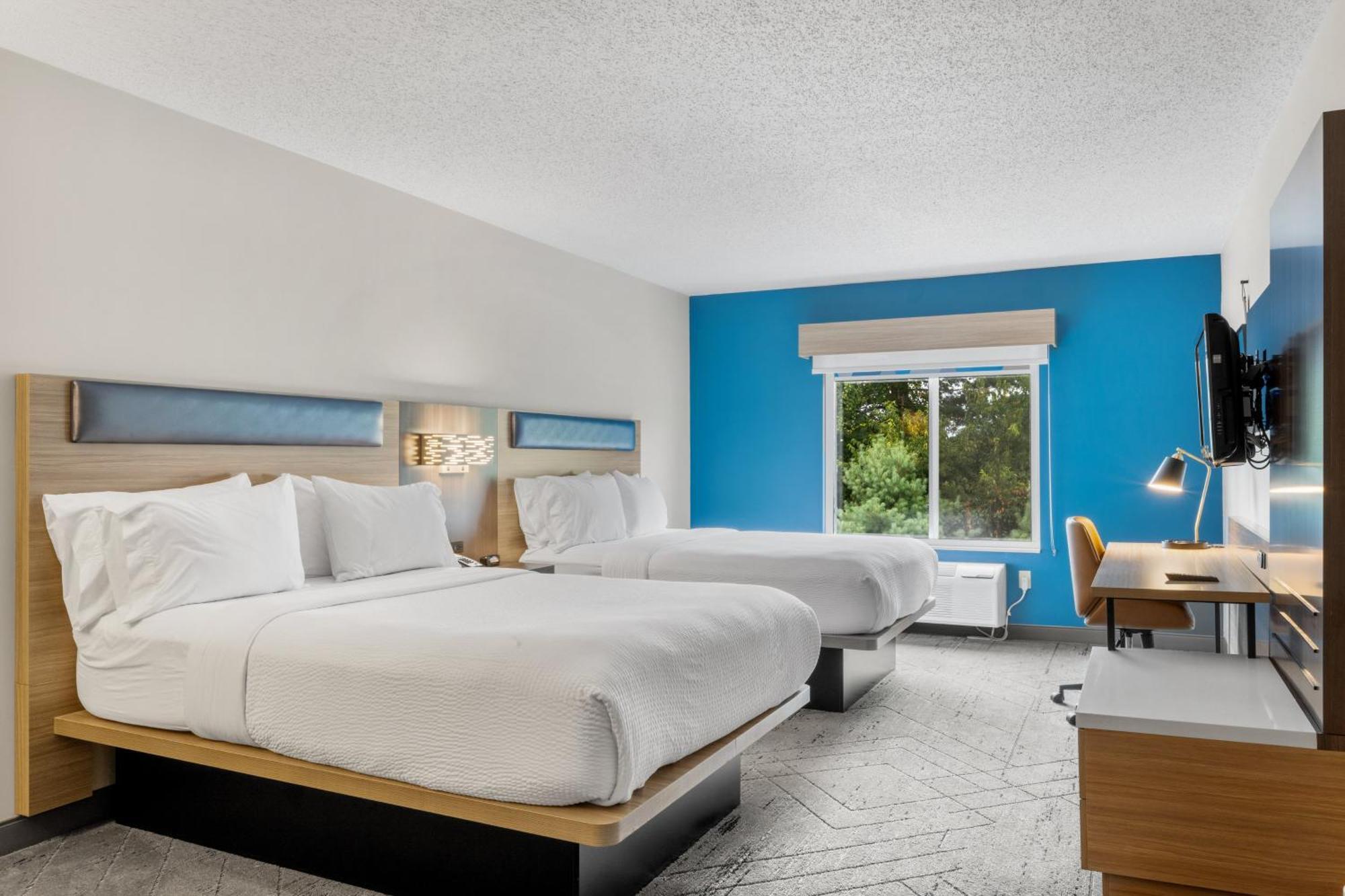 Holiday Inn Express Hartford-Newington By Ihg Kültér fotó